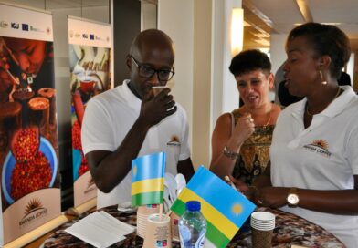 Rwanda Quality Coffee showcased in The Hague
