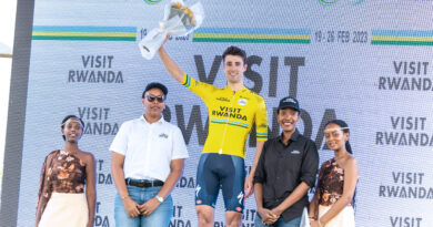 Tour du Rwanda 2023: Ethan Vernon, first British winner