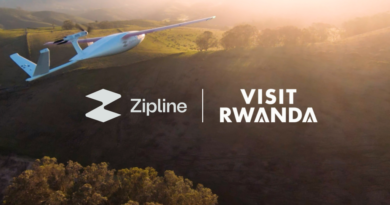 Zipline to deliver “Made in Rwanda” products