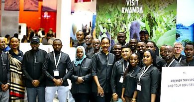 Visit Rwanda at ITB Tourism Fair Berlin