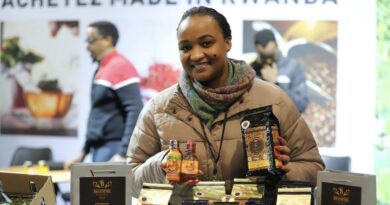 Rwandan products showcased at international agriculture expo in Paris