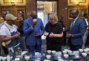 Rwanda showcased at the Taste of Rwanda Event during World Coffee Innovation Summit in the UK