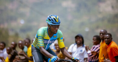 The thrill returns: Tour du Rwanda 2025