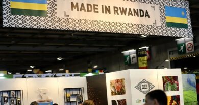 Rwanda showcased agricultural sector at the Paris International Agricultural Show